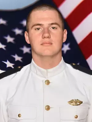 Ed Stoker, Football, United States Merchant Marine Academy