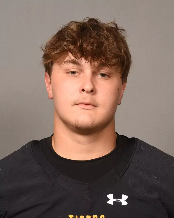 Lukas Hoffman, Football, DePauw University