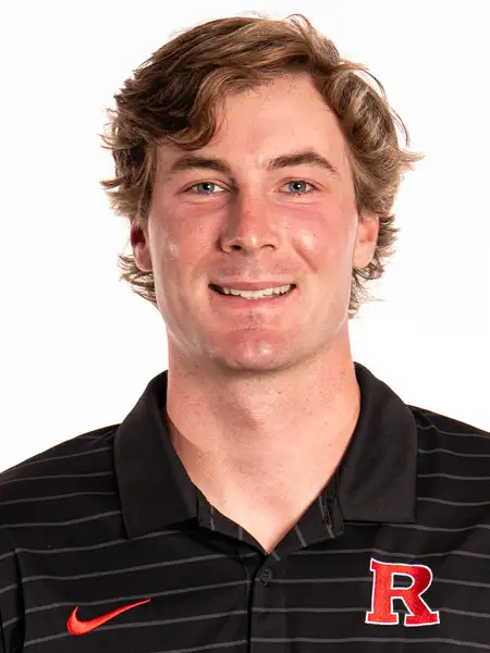 Ryan Jaros, Baseball, Rutgers University