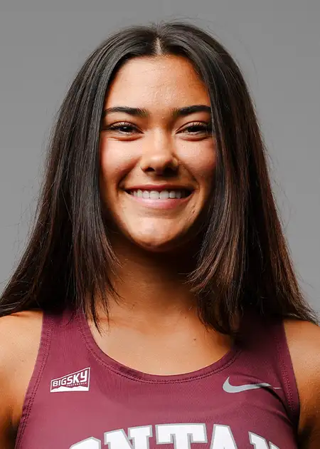 Shay Pederson, Track and Field (O), University of Montana