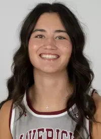 Brooke Mansanares, Basketball, Colorado Mesa University