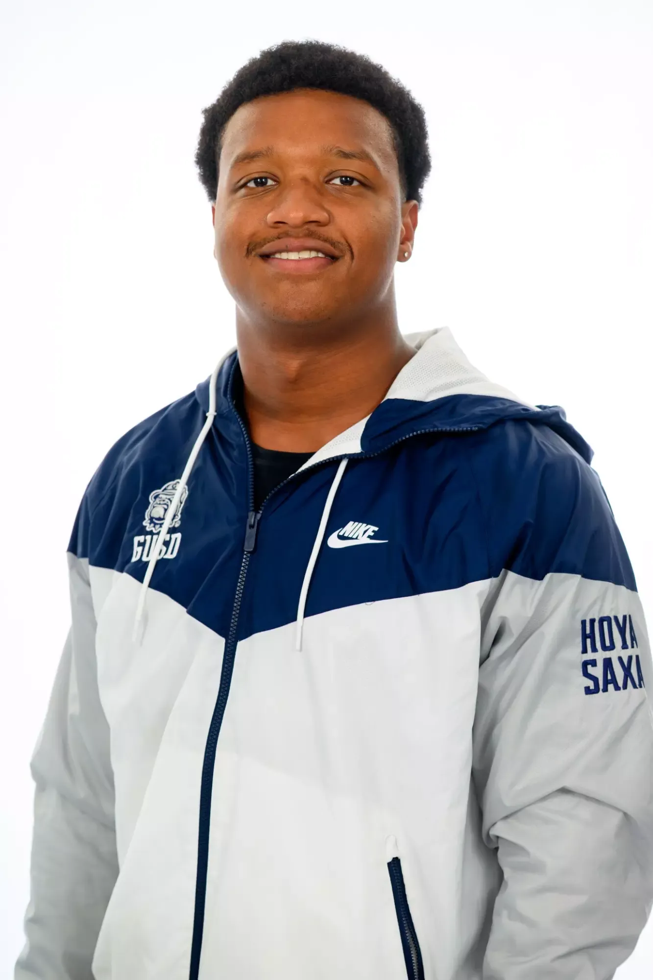 Troy Keen, Swimming & Diving, Georgetown University