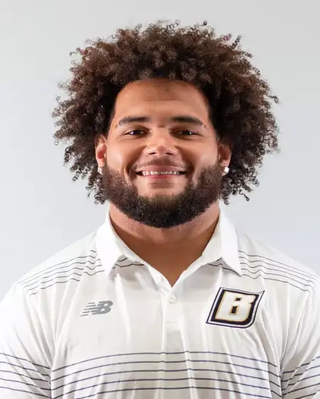 Jayden Hazelwood, Football, Bryant University