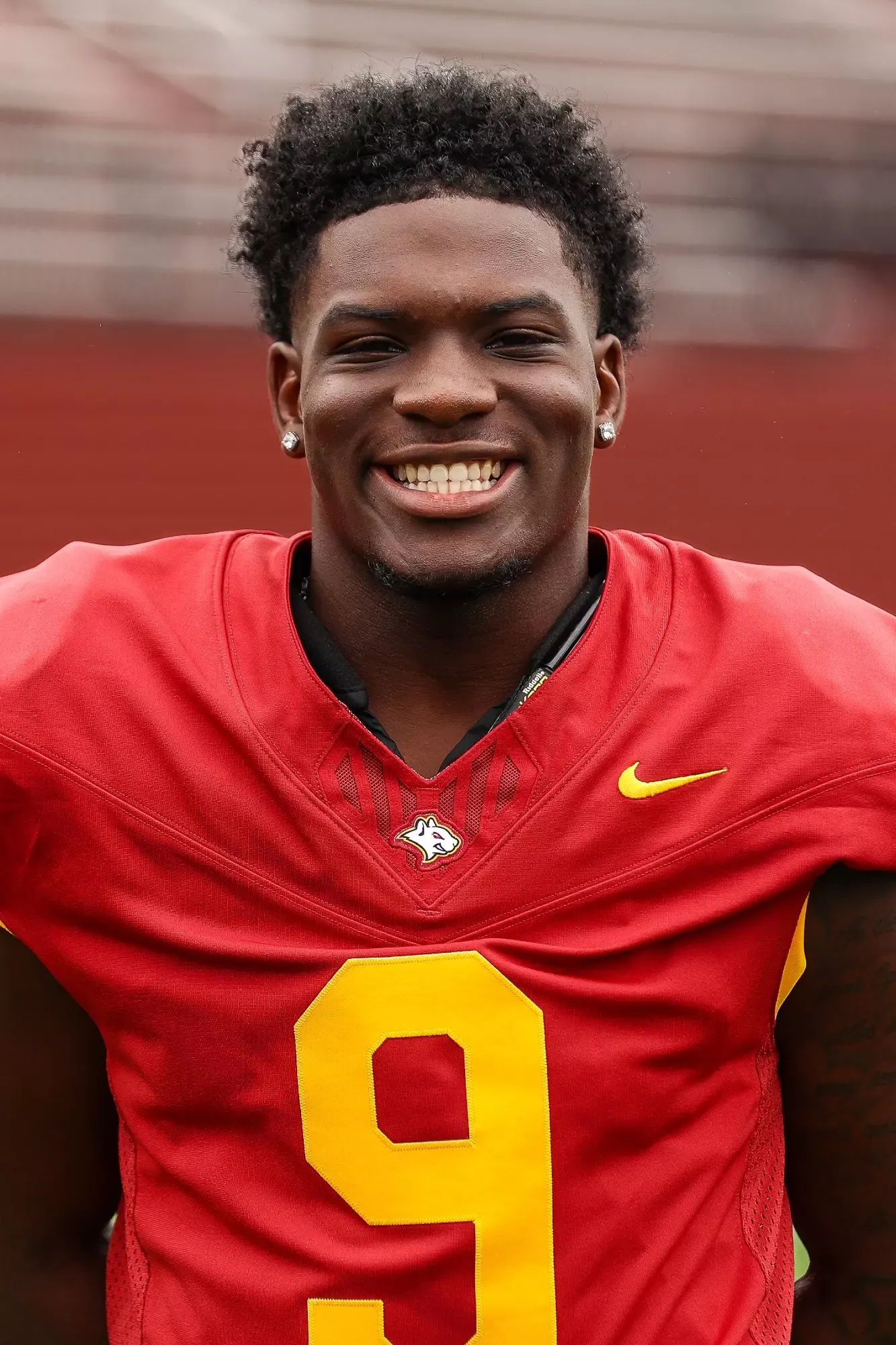 CJ Cooper II, Football, undefined