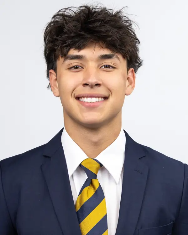 Kai Meza, Football, University of California, Berkeley