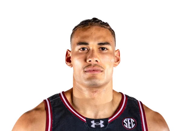 Benjamin Bosmans-Verdonk, Basketball, University of South Carolina