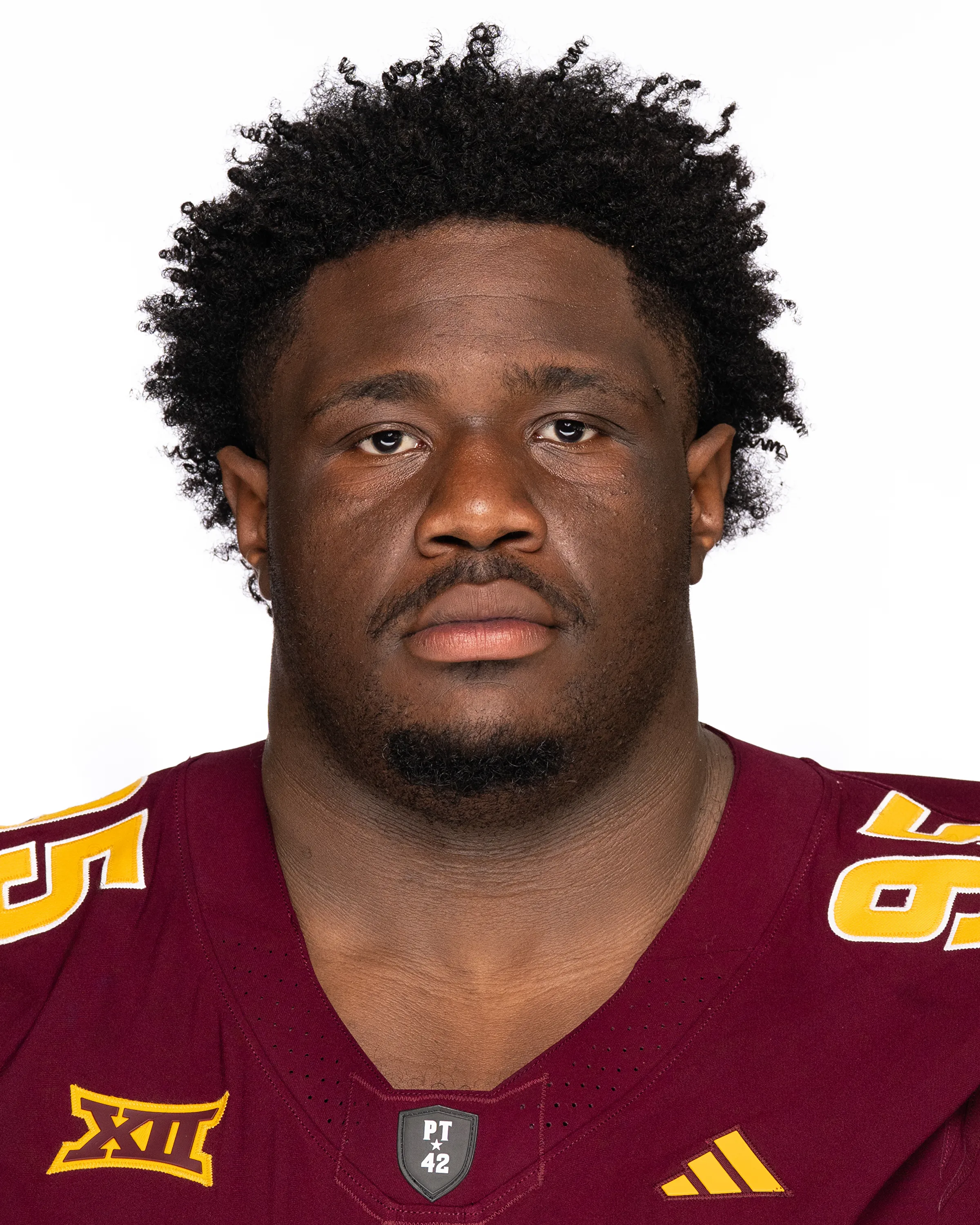 Jeffrey Manns, Football, Arizona State University