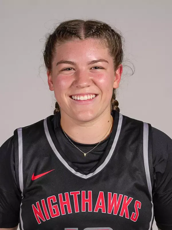 Kelly Garrity, Basketball, Northwest Nazarene University
