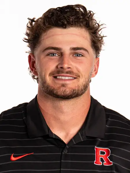 Gavin Greger, Baseball, Rutgers University