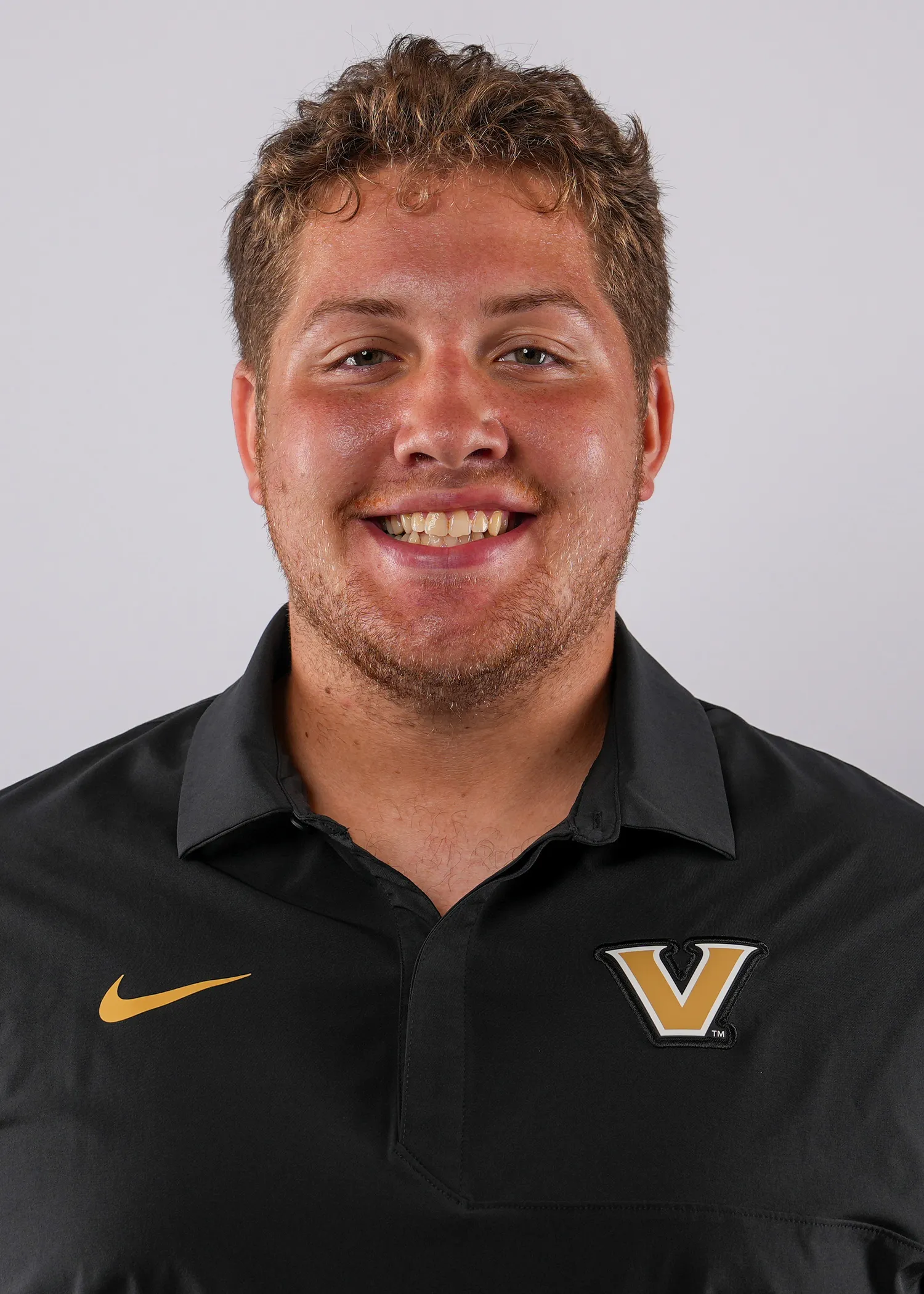Cameron Stepp, Football, undefined