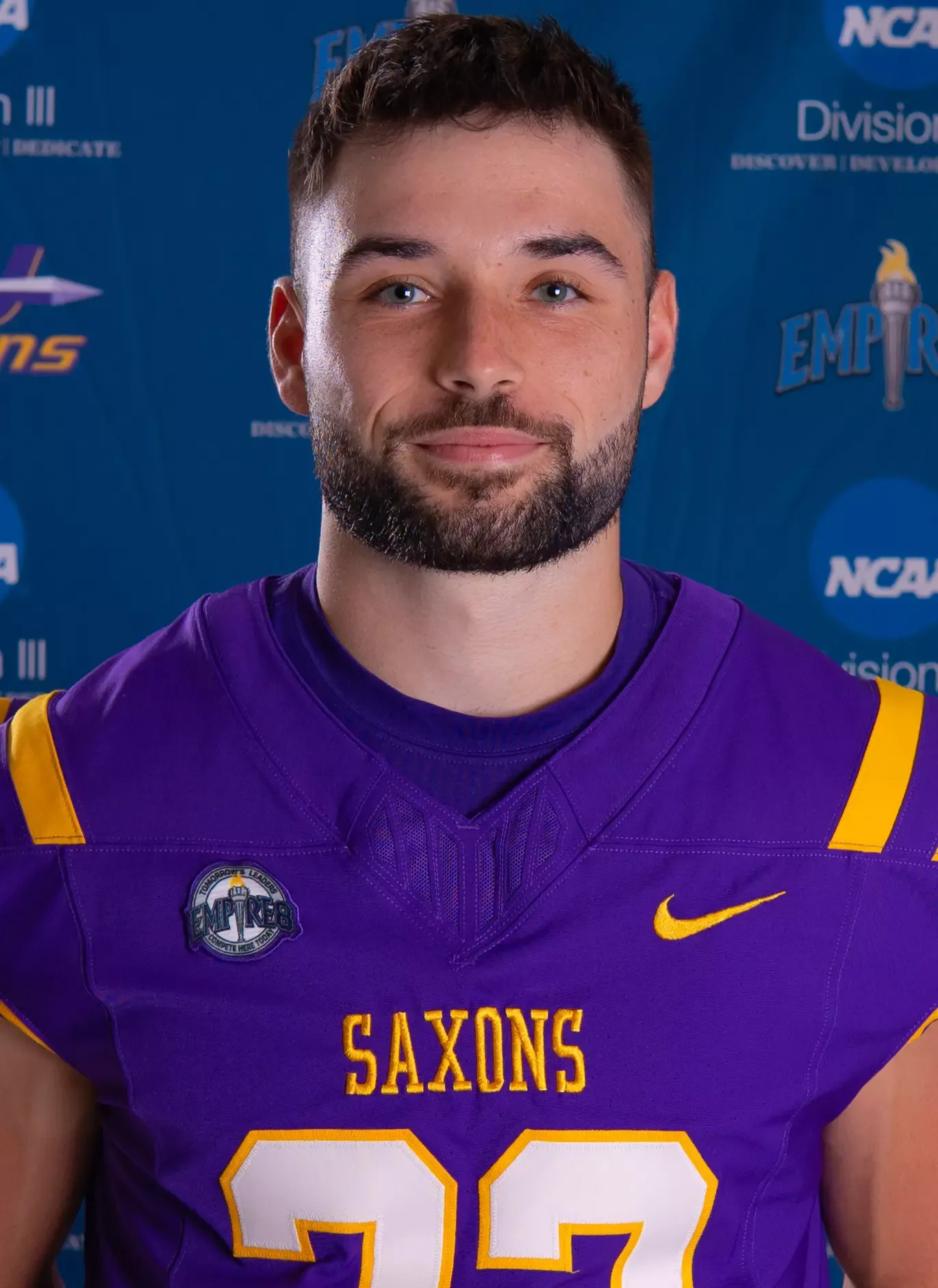 Nicholas McLetchie-Goldman, Football, undefined