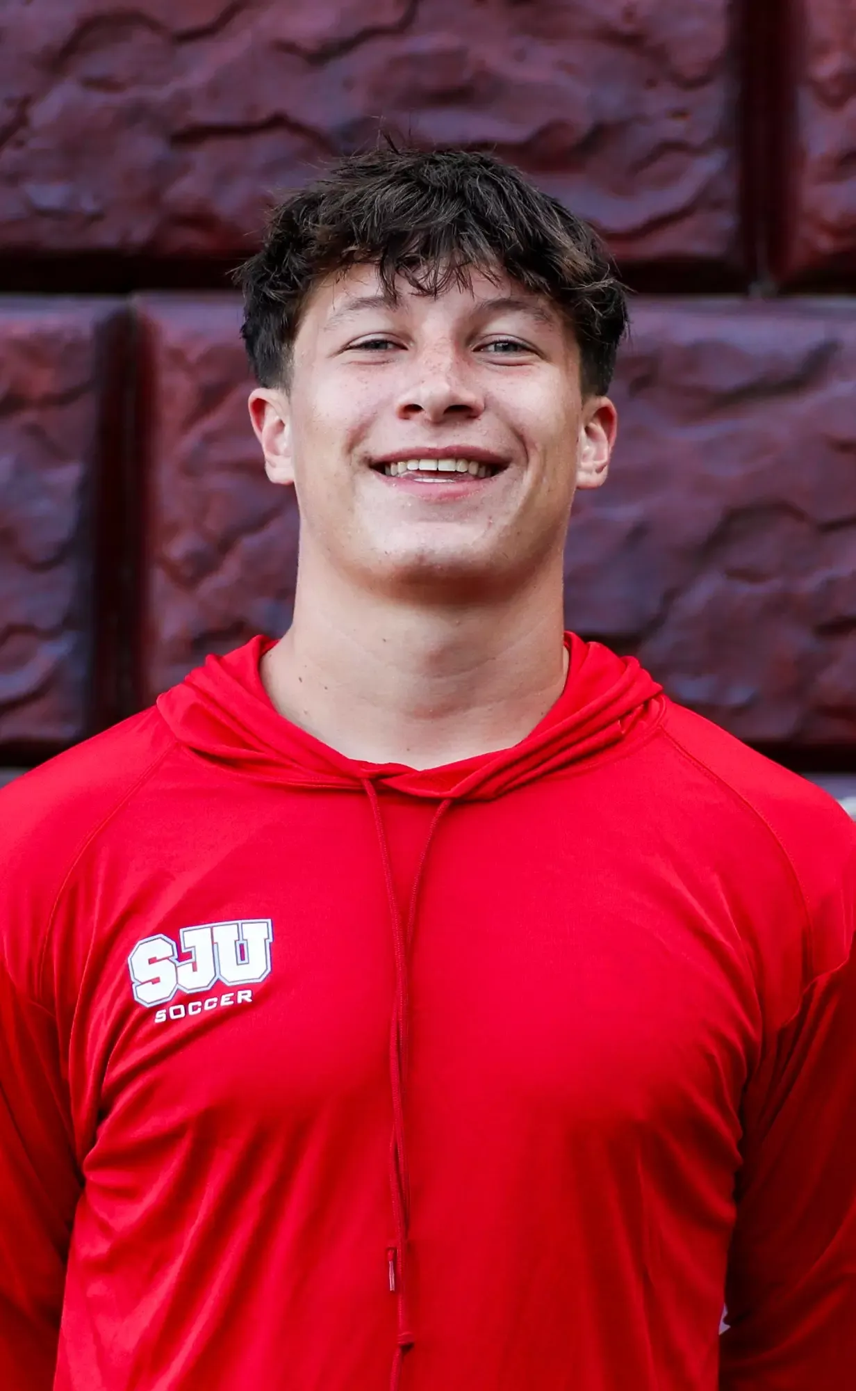 Tyler Agosta, Soccer, St. John's University