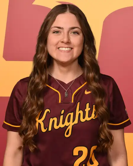 Kaleigh Ciesielski, Softball, Gannon University