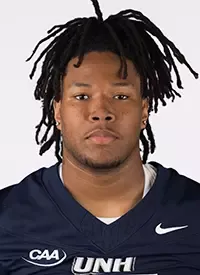 Mason Smith, Football, University of New Hampshire