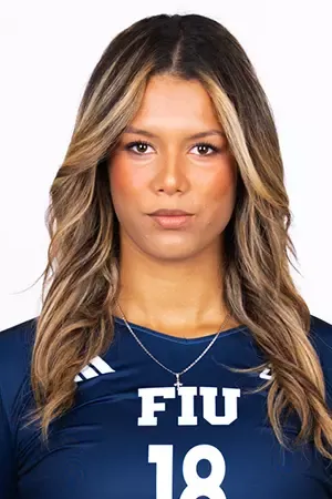 Tiyana Cisse, Volleyball, Florida International University