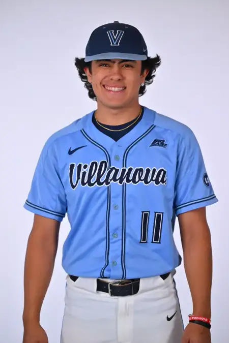 Jack Chavez, Baseball, Villanova University
