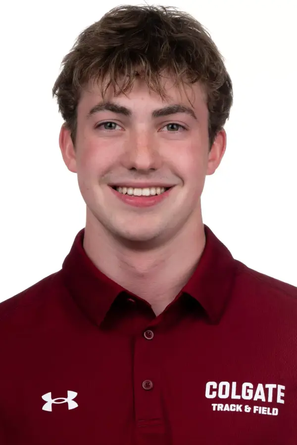 Eliot Comeau, Track and Field (O), Colgate University