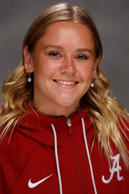 Ciera Center, Swimming & Diving, University of Alabama