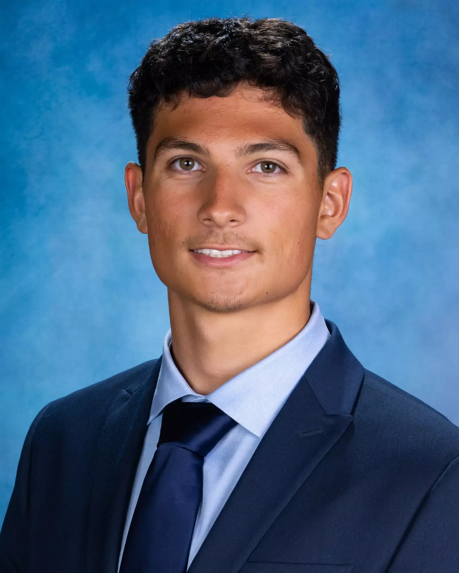 Matthew Nakayama, Swimming & Diving, University of the Pacific