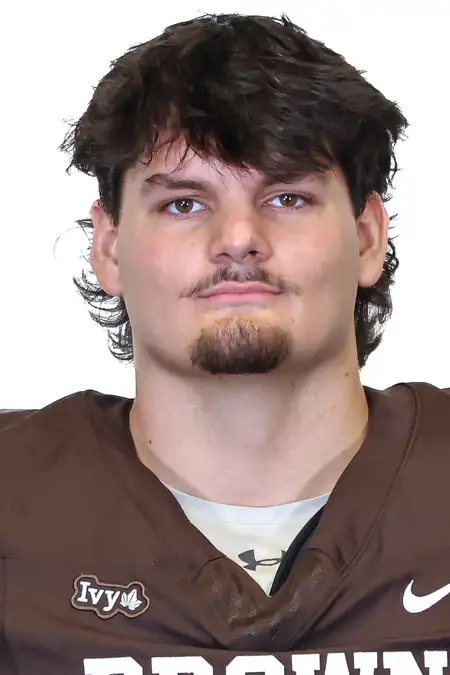 Aiden Smith, Football, Brown University