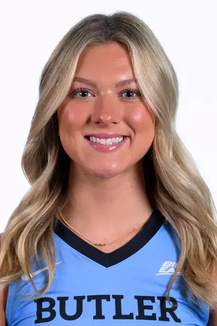 Ellie Barker, Volleyball, undefined