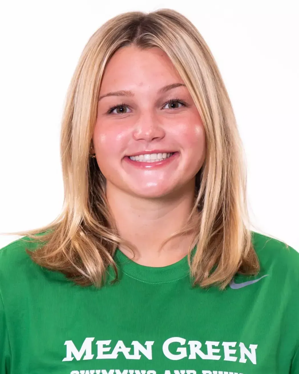 Ava Zadigian, Swimming & Diving, University of North Texas