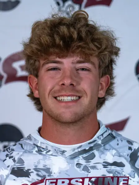 Jon Luke Foster, Bass Fishing, Erskine College