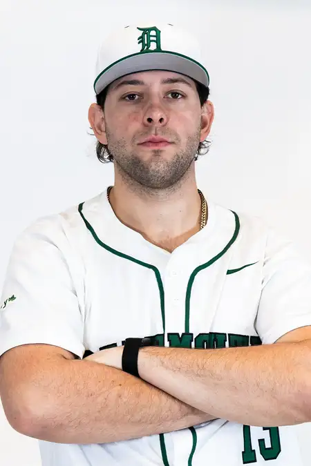 Nate Kugler, Baseball, Dartmouth College