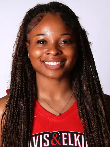 Briyana Sapp, Basketball, Davis & Elkins College