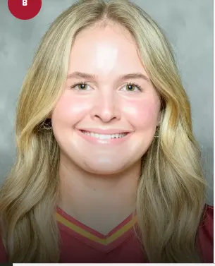 Isabelle Nosan, Softball, undefined