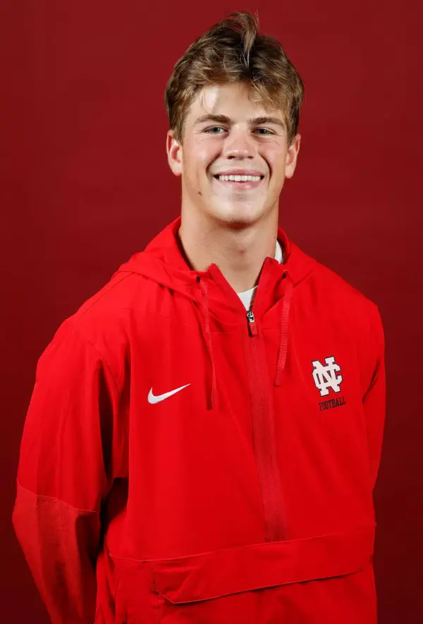 Nick Moerman, Football, North Central College
