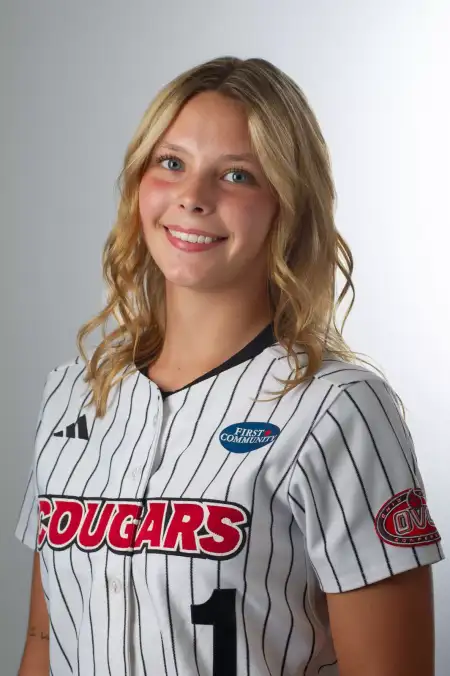 Haydn Voss, Softball, Southern Illinois University Edwardsville