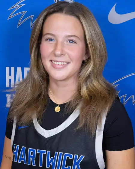 Ellie Lennon, Basketball, Hartwick College