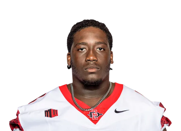 Ikbahl Kassim, Football, San Diego State University
