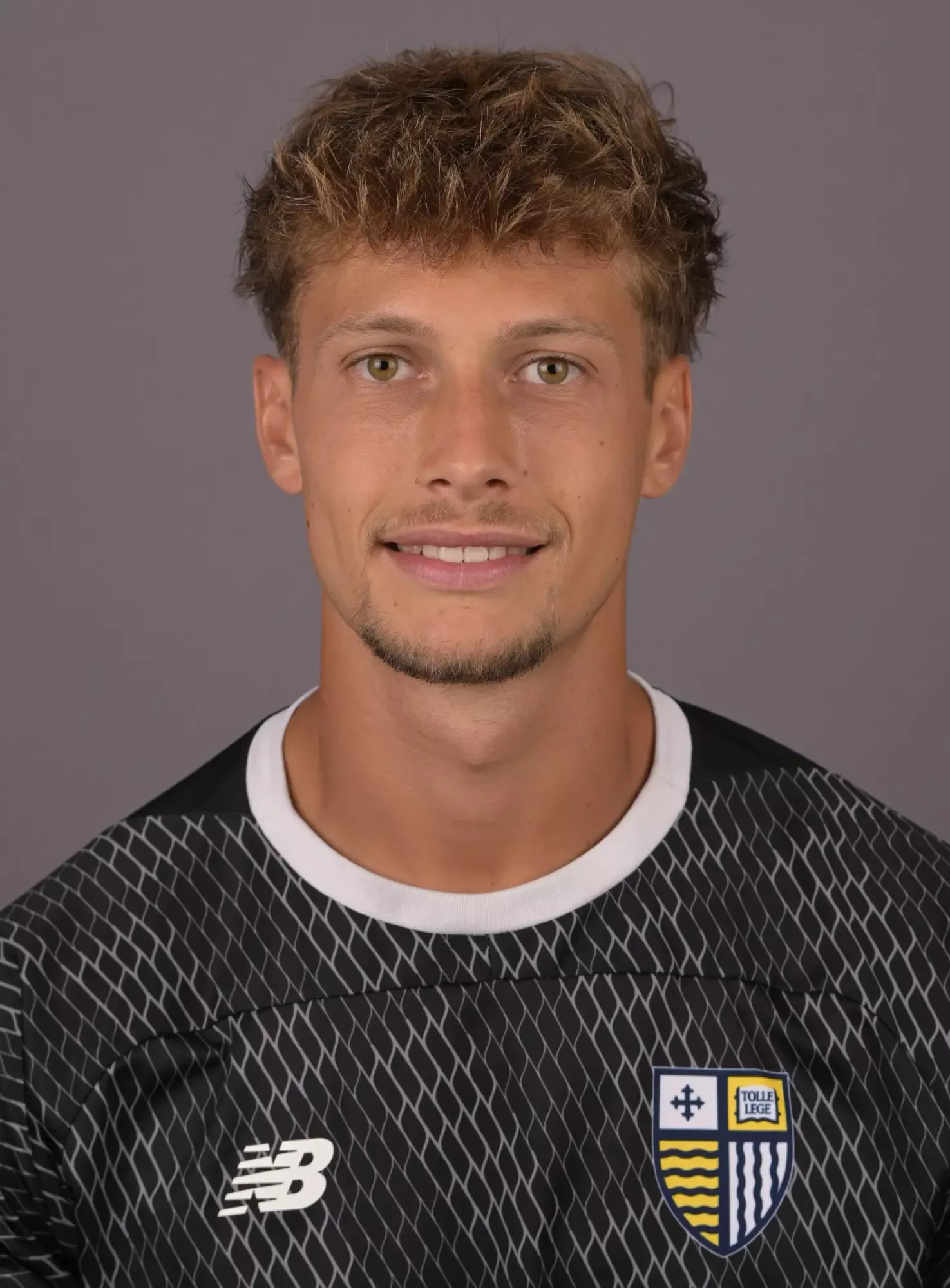Matteo Malaguti, Soccer, Merrimack College