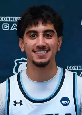 Toshi Mahtani, Basketball, Connecticut College