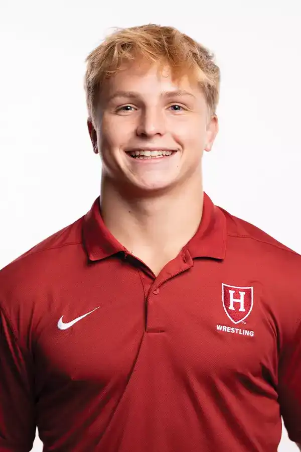 Wyatt Hepner, Wrestling, Harvard University