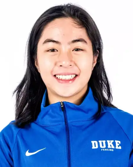 Abigail Lau, Fencing, Duke University