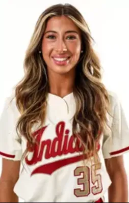 Peyton Drummond, Softball, Indiana University