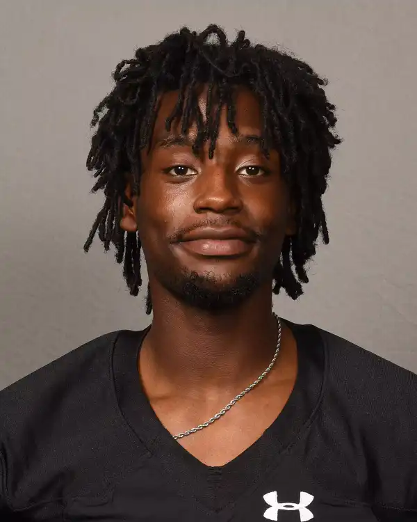 Josiah Ullom, Football, DePauw University