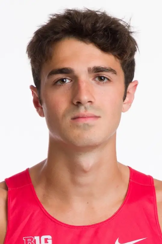 Stephen Kyvelos, Track and Field (O), Rutgers University