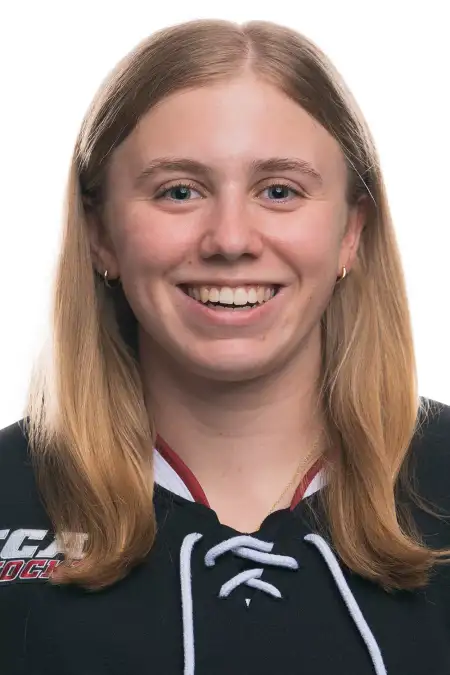 Carla McSweeney, Hockey, Harvard University