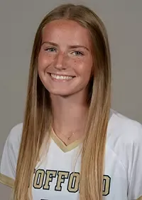 Emma Valdes, Soccer, Wofford University