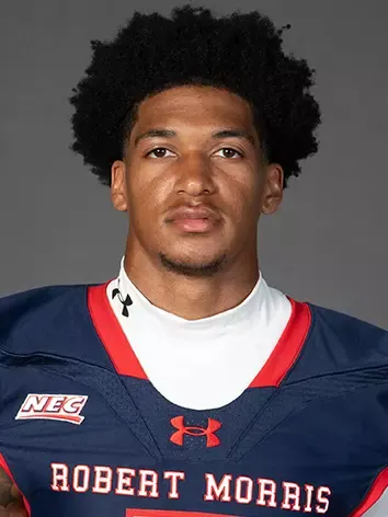 Elijah Davis, Football, Robert Morris University
