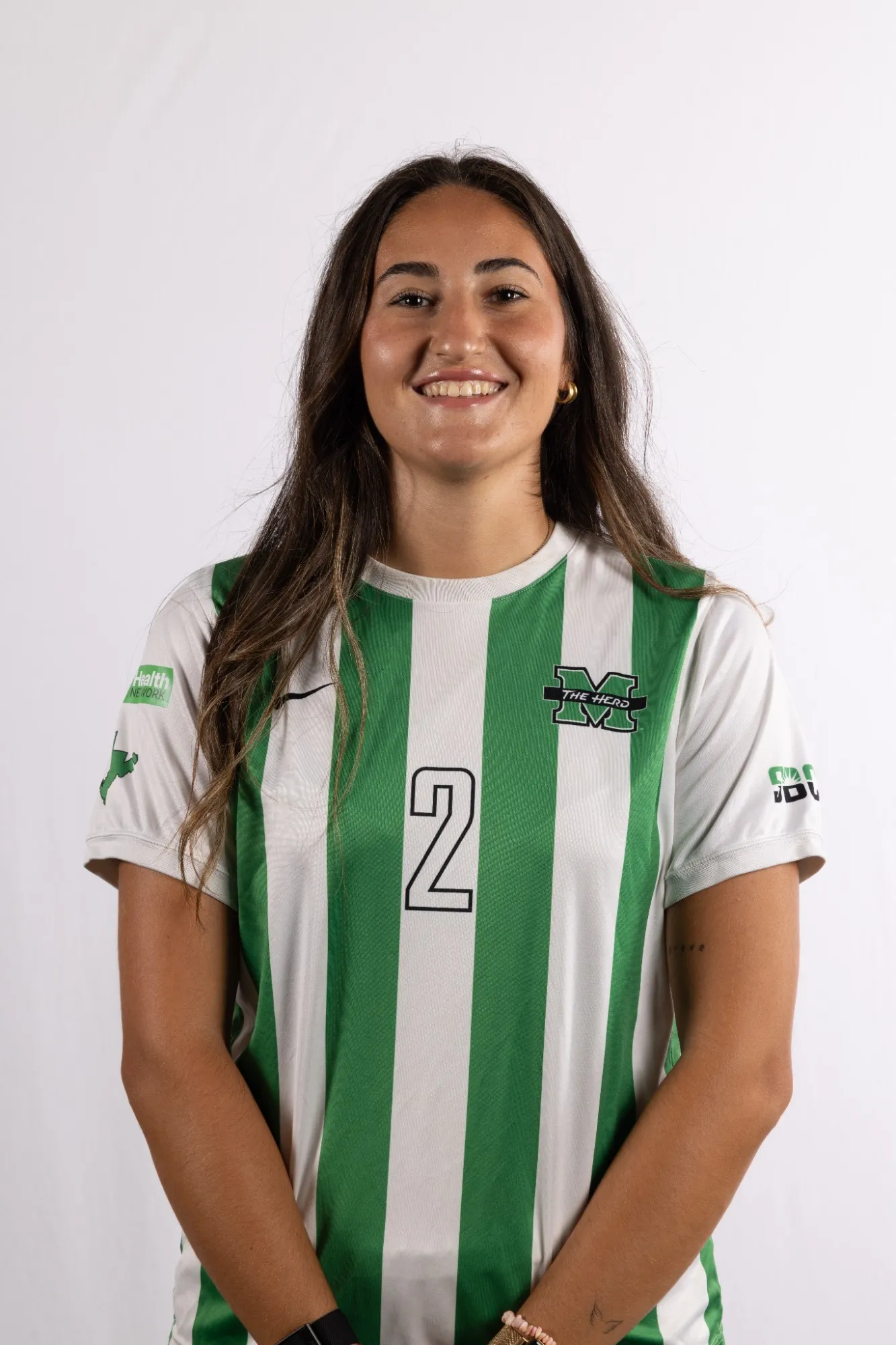 Nerea Munoz, Soccer, Marshall University