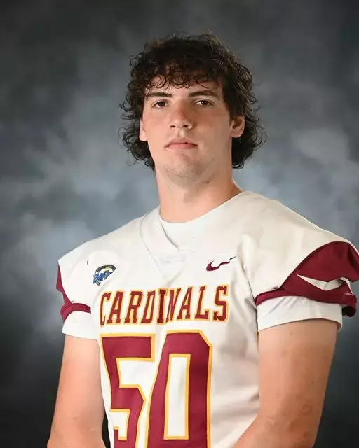 Noah Long, Football, St. John Fisher University