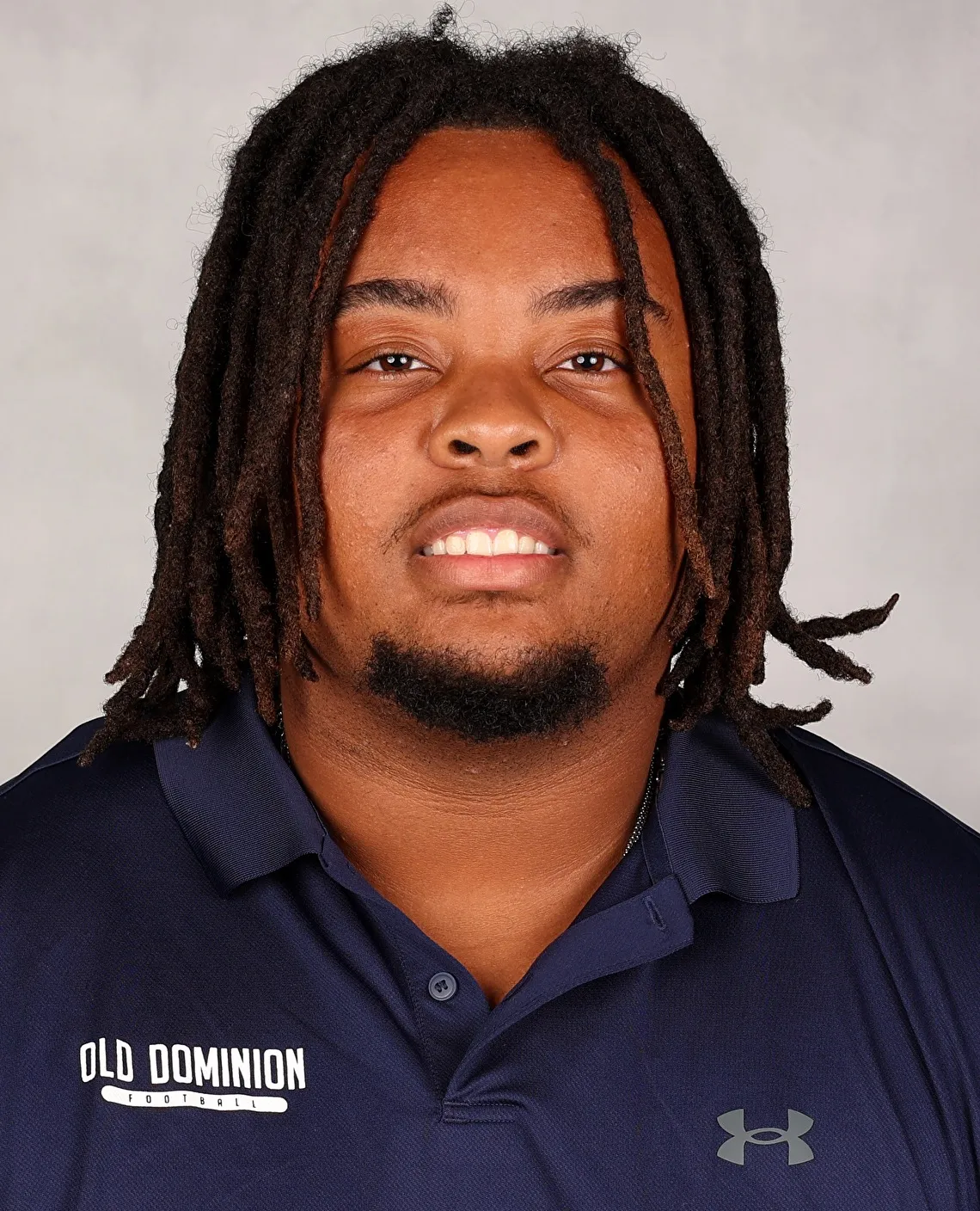 Omar Bender, Football, Old Dominion University