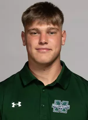Mark Harrington Jr., Football, undefined