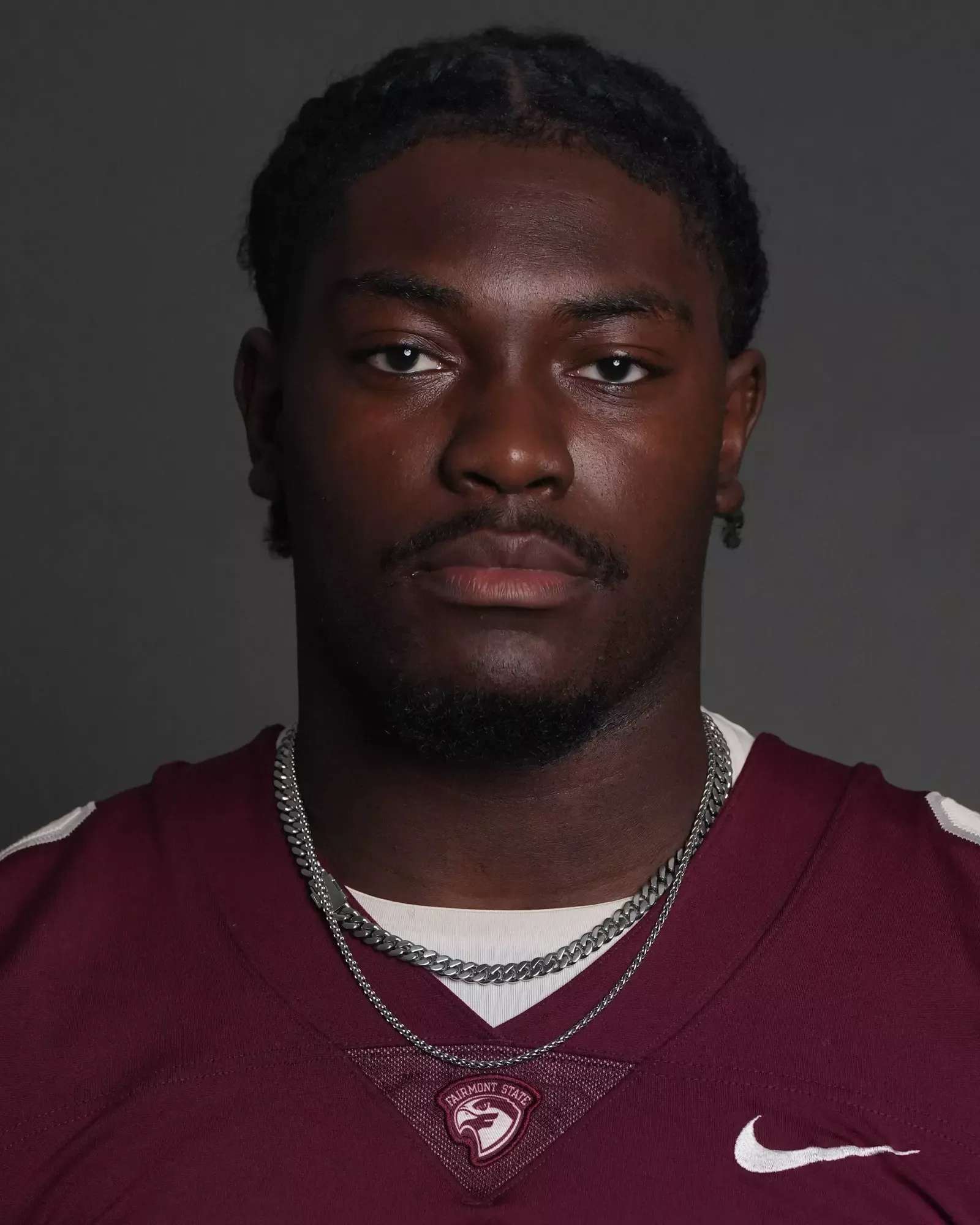 Jamar Grimball, Football, Fairmont State University