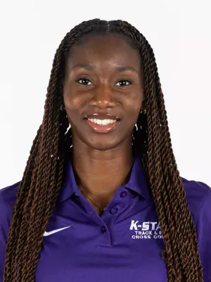 Daniela Wamokpego, Track and Field, undefined